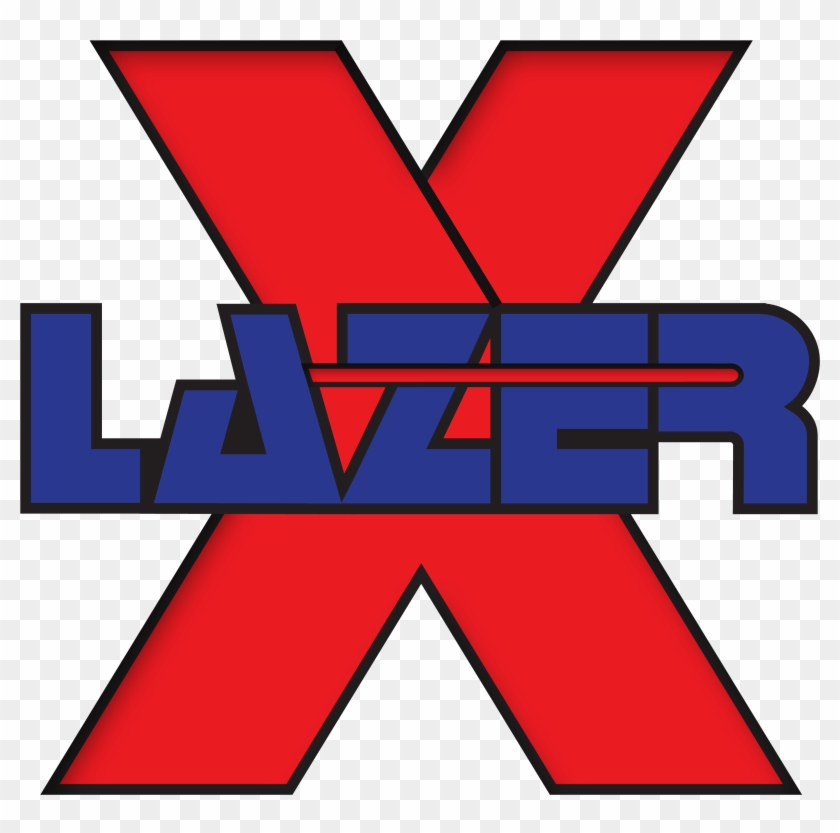 Lazer X Fort Wayne - Bogstavet #170241