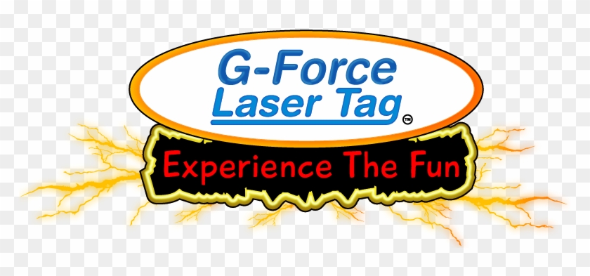 G-force Laser Tag Logo - G Force Adventures Augusta Maine #170244