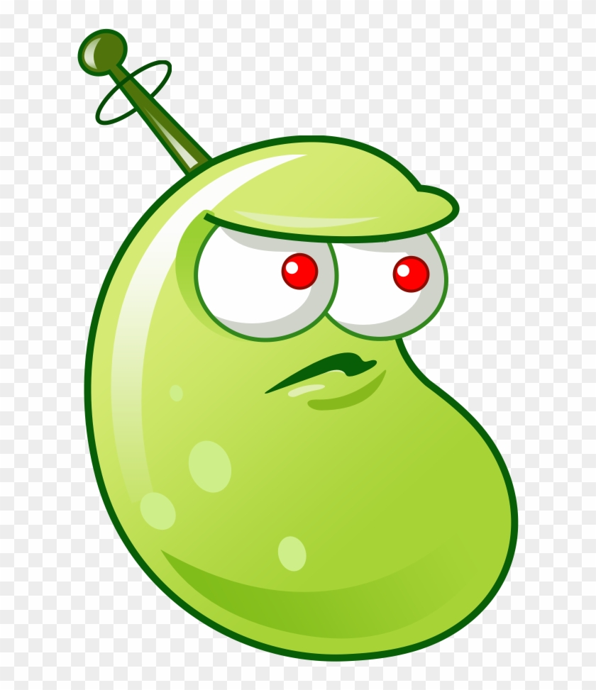 Laser Beans - Pvz 2 Laser Bean #170258