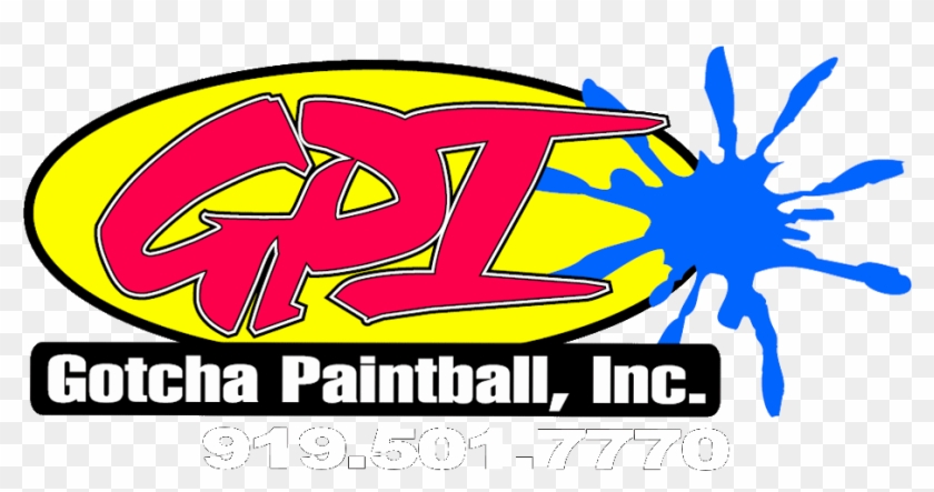 Gotcha Paintball - Paintball #170293