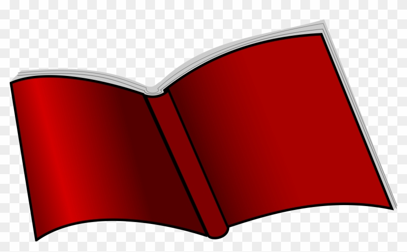 Clipart - Open Book Clipart No Background #170304