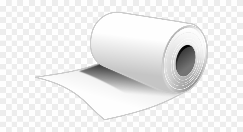 Paper Roll Vector #170342