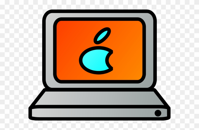 Free - Mac Clip Art #170359