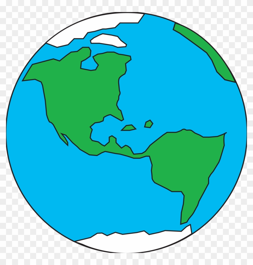 Thumbnail Of Template - Does The Earth Look Like #170396