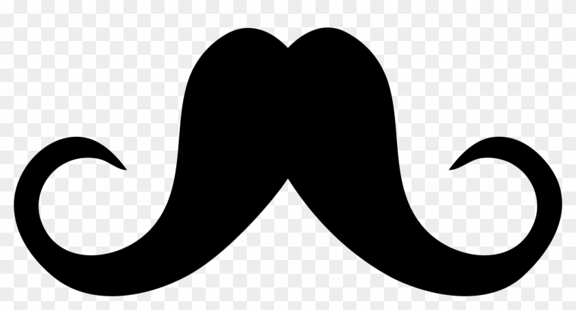 Mustache Clip Art & Mustache - Mustache Clipart #170447