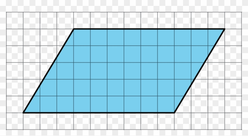 Problem - Area Of A Parallelogram Grid #170477