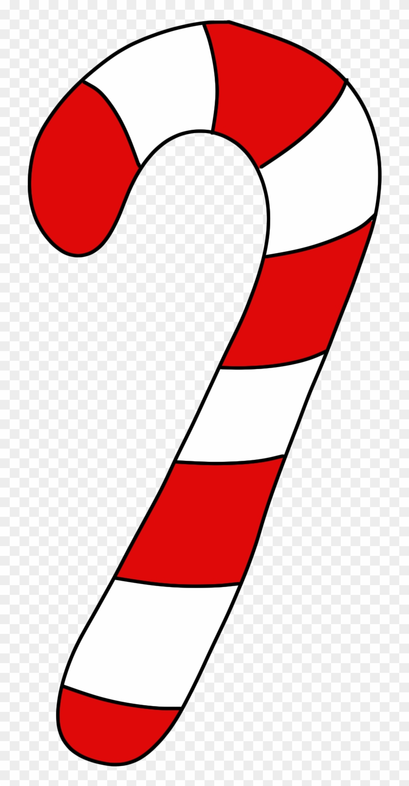 Candy Clipart Candycane - Clip Art #170639