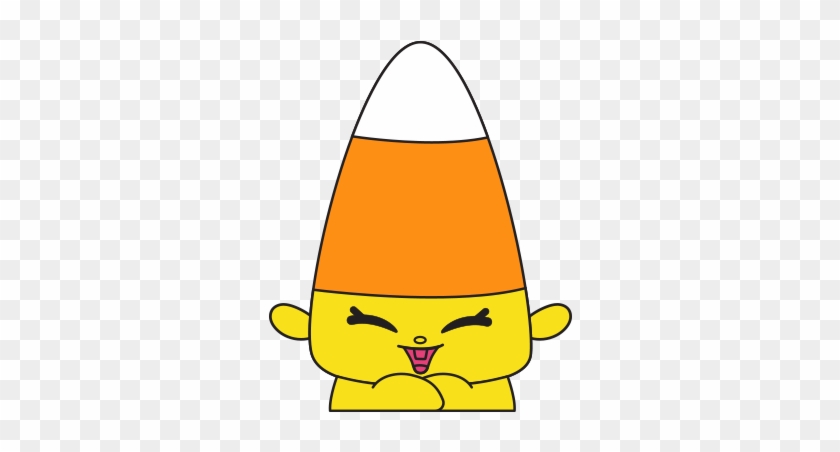 Mandy Candy Corn - Draw A Shopkins Candy Corn #170695