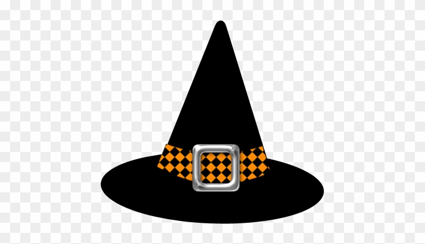 Hat-030 - Halloween Png Clip Art #170713