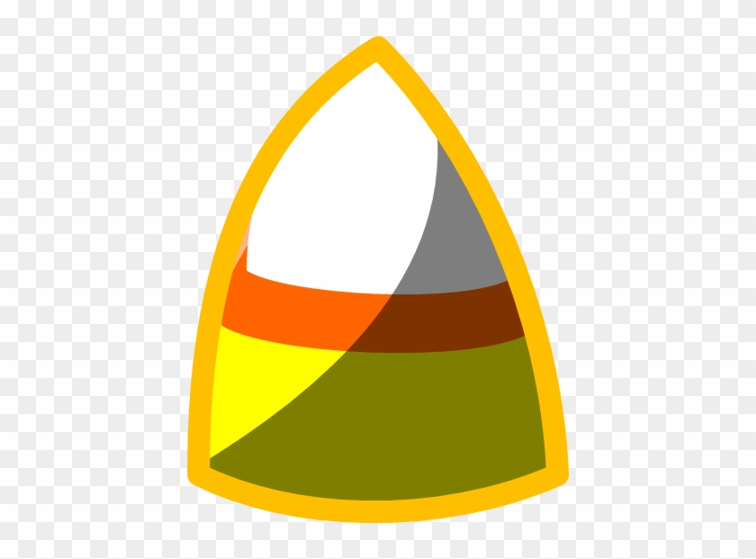 Candy Corn Body By Animatorofawesomenes - Bfdi Candy Corn Body #170728