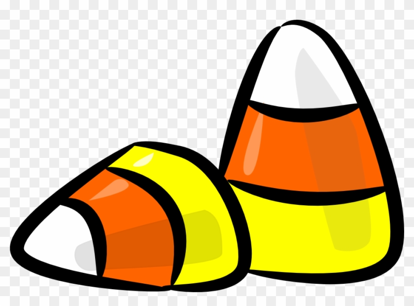 Halloween Candy Corn Clipart - Candy Corn #170730