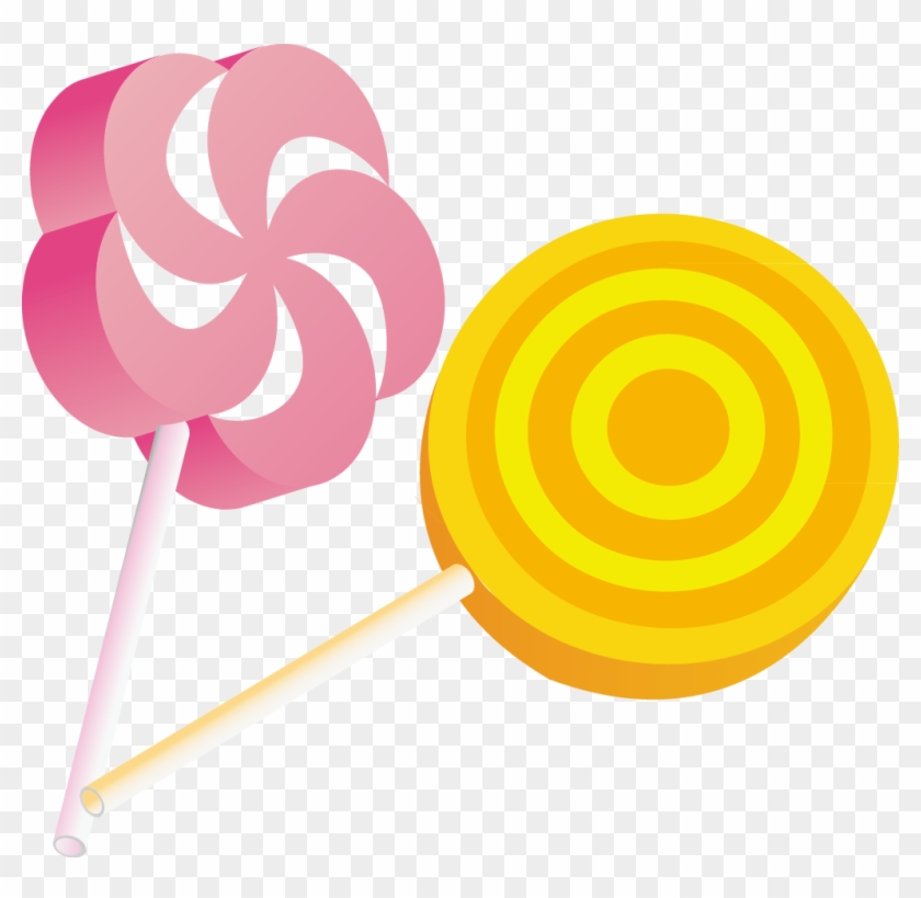 Lollipop Clip Art - Lollipop Clip Art #170755
