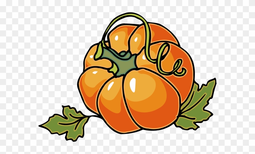 Cute Baby Pumpkin Clip Art - Pumpkin Growing Clip Art #170759