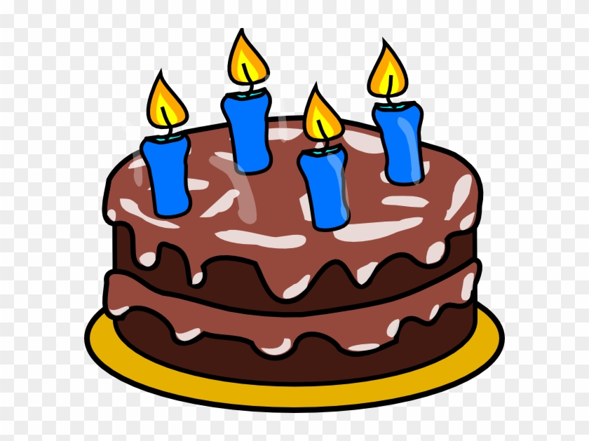 Birthday Cake Clip Art #170773