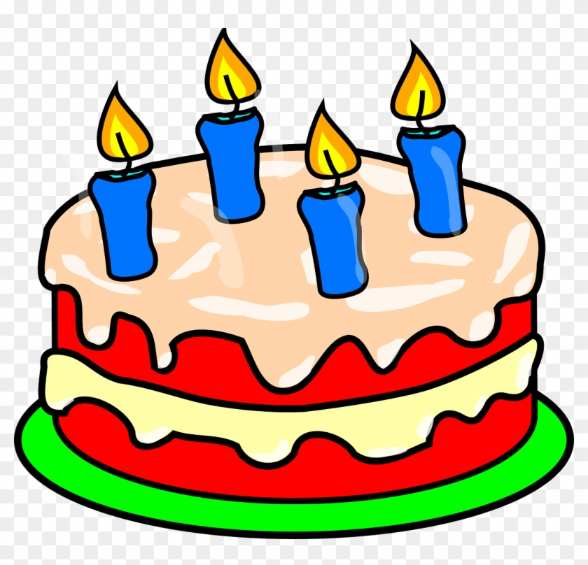 Cake Clipart #170775