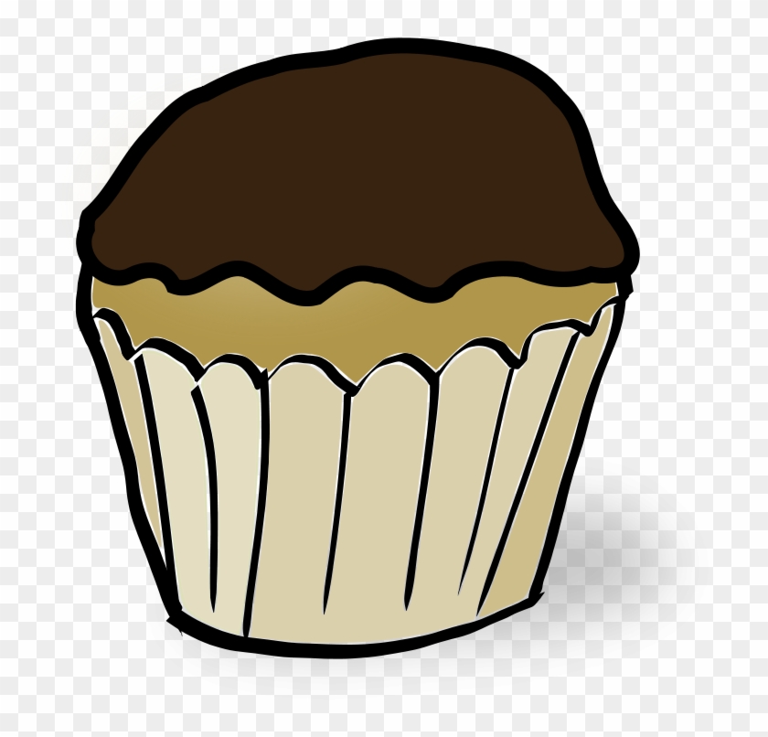 Free Chocolate Muffin - Custom Chocolate Cupcake Mugs #170782