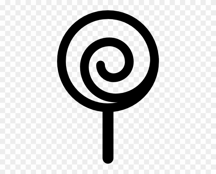 Lollipop Clipart - Lollipop Icon Png #170789