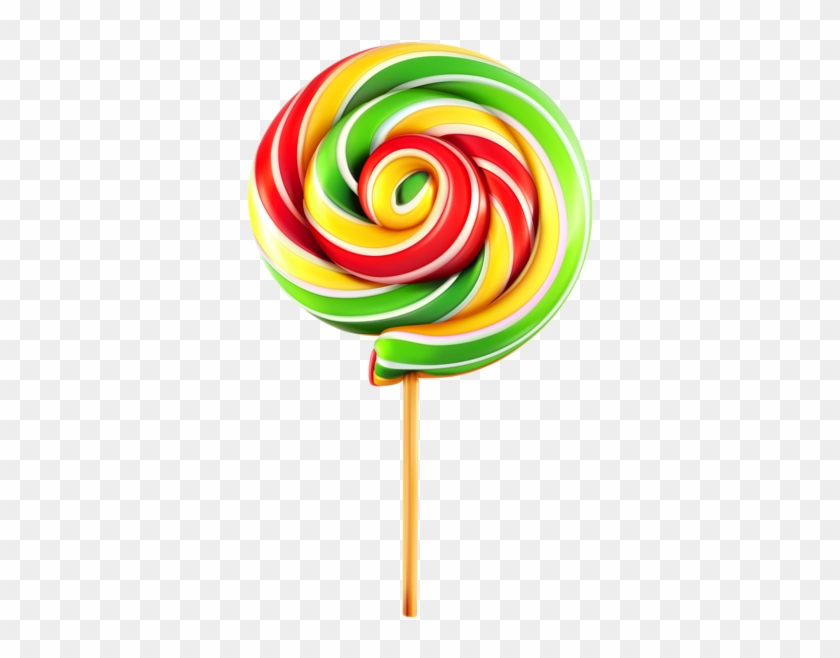 Lollipop Clipart 1 - Lollipop Clipart 1 #170793