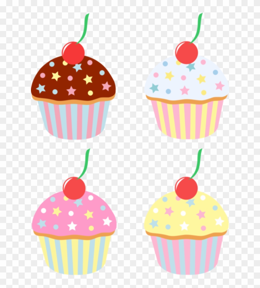 Cupcake Camp For Kids - Cupcakes Png #170798