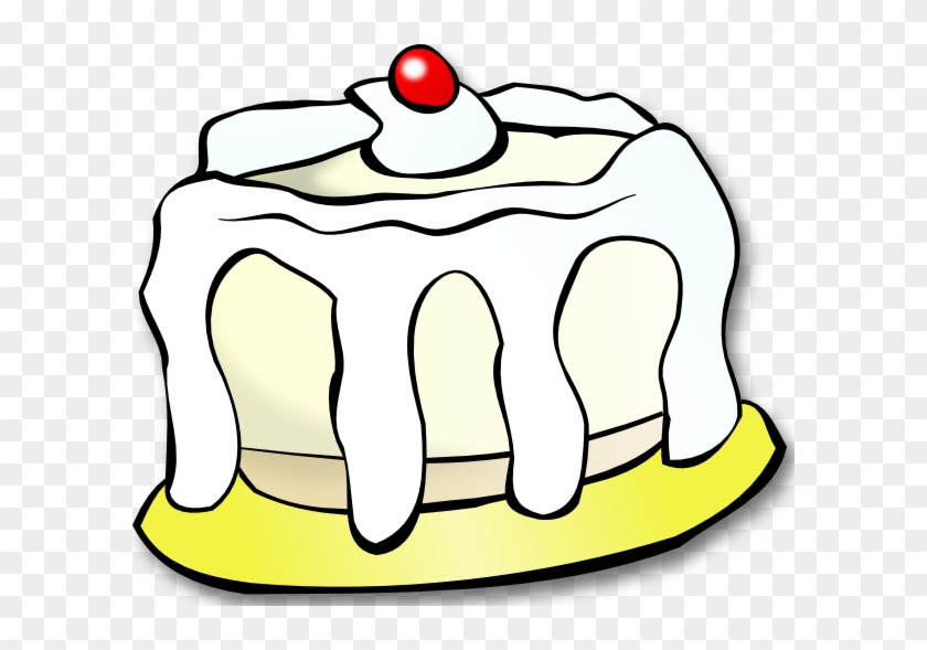 Cake Clip Art #170824