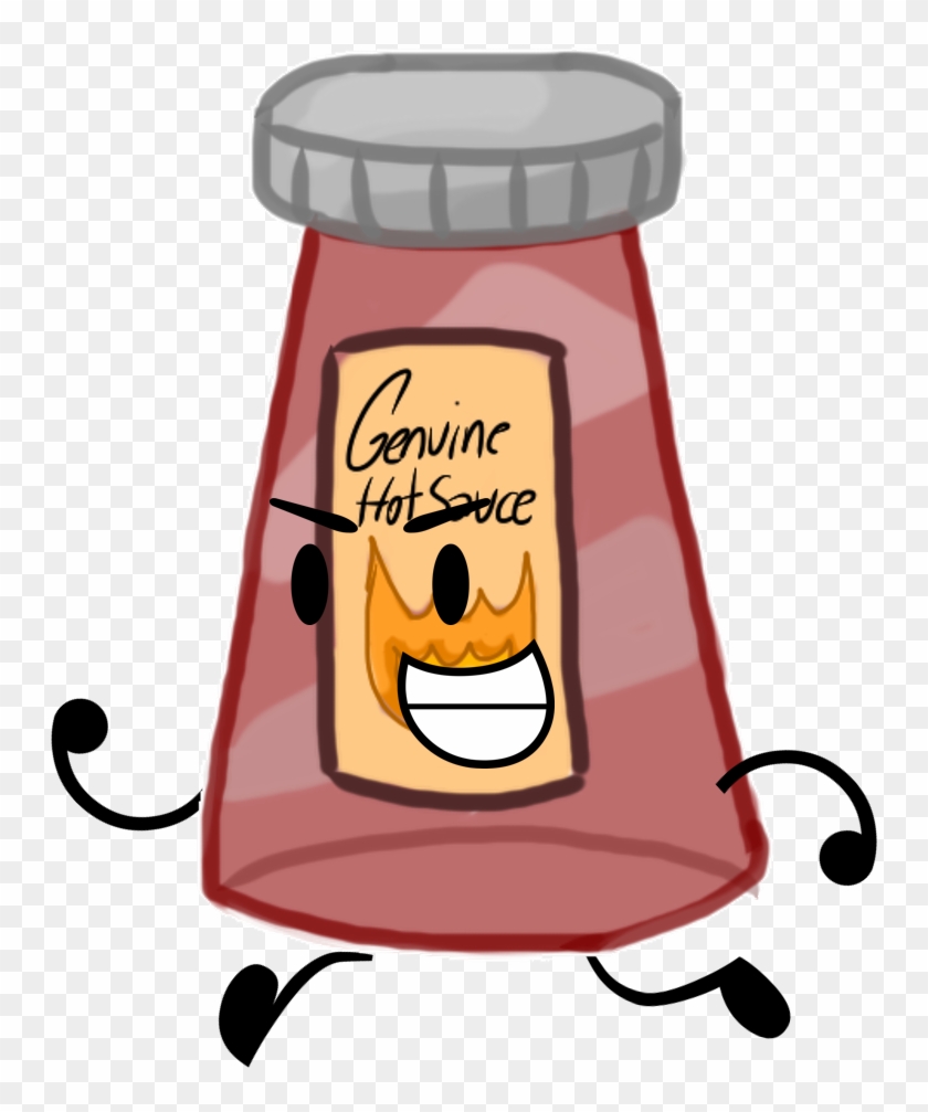 Hot Sauce - Hot Sauce #170843