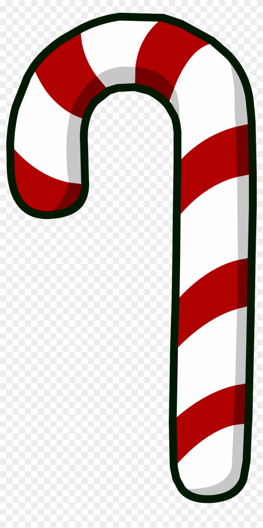 Candy Cane Images - Cartoon Candy Cane Png #170848