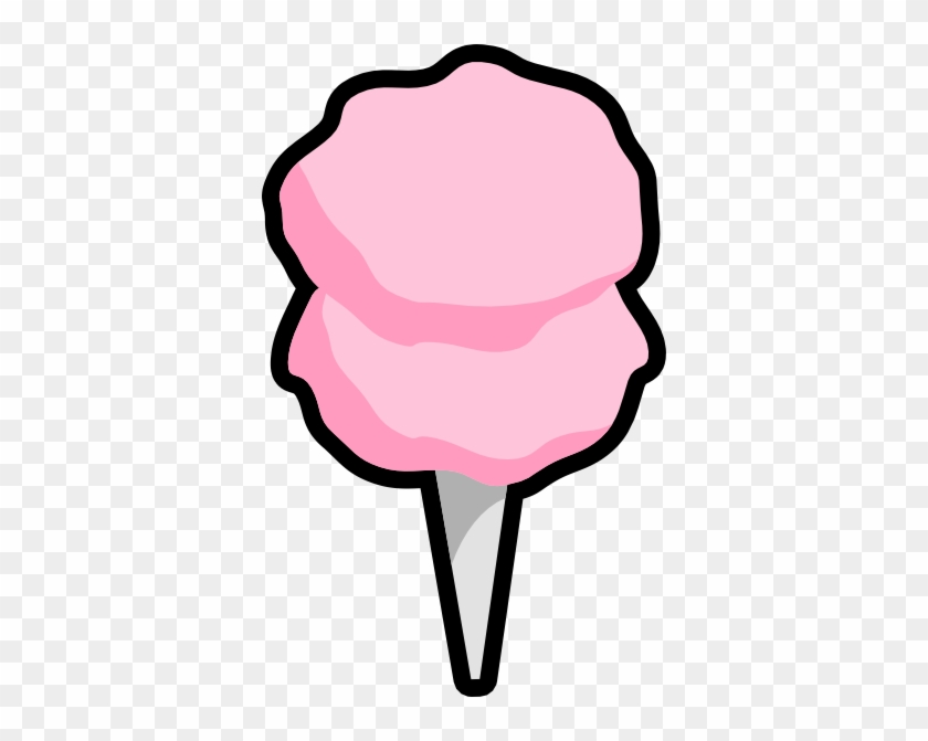 Cotton Candy Clipart - Carnival Clip Art Cotton Candy #170881