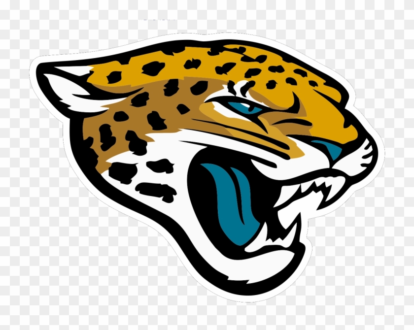 Camouflage Head Cliparts - Jacksonville Jaguars Logo Png #170888