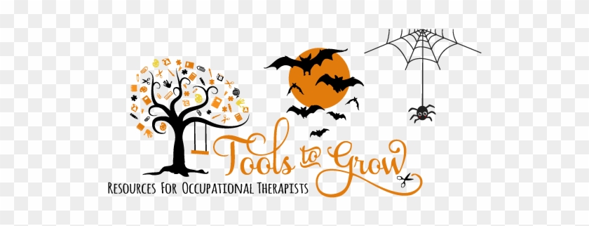 Tools To Grow Halloween Themed Resources, Activities, - Halloween #170894