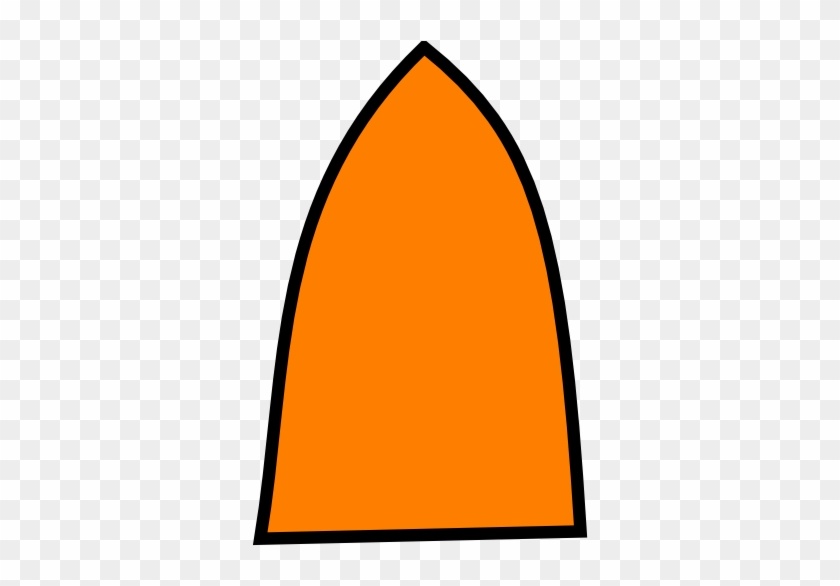 Orange Glue Bottle Tip Clip Art - Clip Art #170918