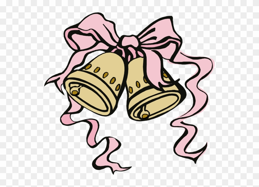 Free Clipart Wedding Bells #170923