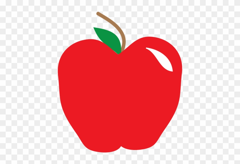 Free Apple Clipart And Printables - Transparent Background Apple Clipart #170962