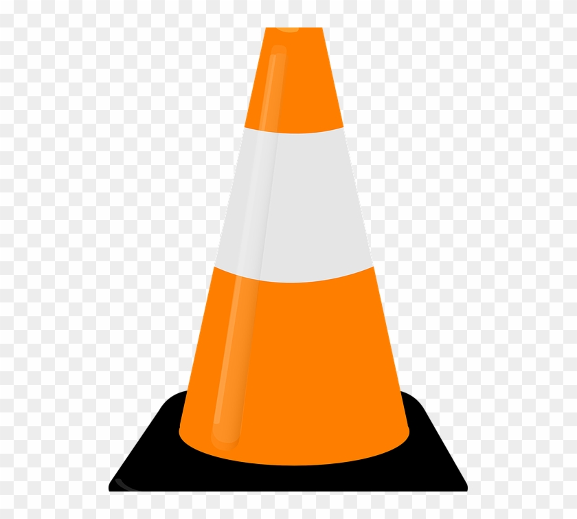 Road Safety Week - Traffic Cone Clipart #170967