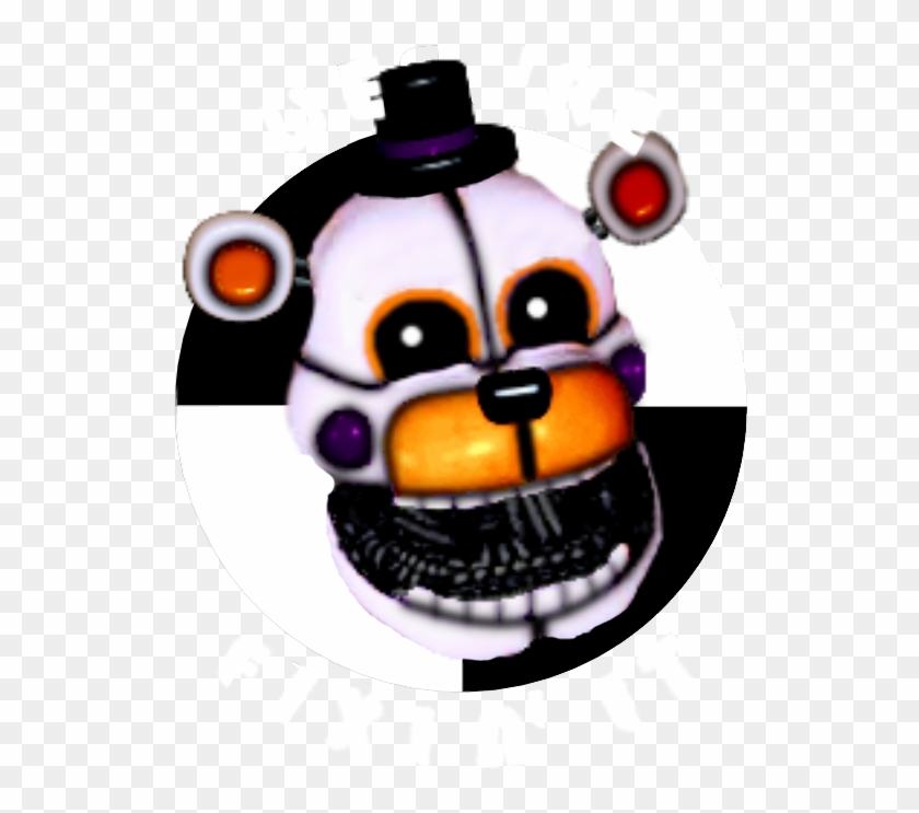 Fnaf Sl Lolbit - Free Transparent PNG Clipart Images Download