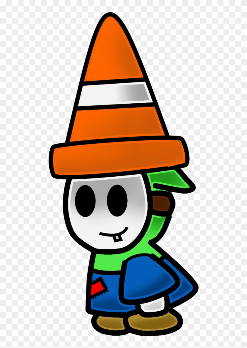 Paper Mario Oc - Cartoon #170992