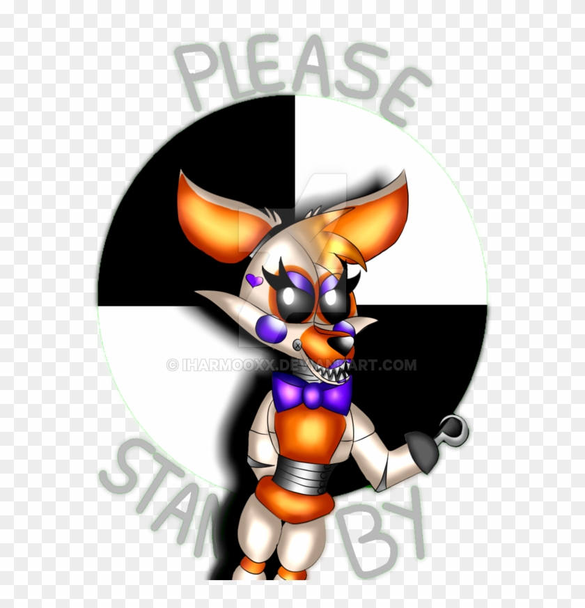 Honokafuji 43 21 Lolbit - Cute Lolbit - Free Transparent PNG Clipart Images  Download