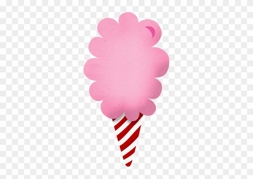 Cotton Candy - Cotton Candy Clipart Png #171013