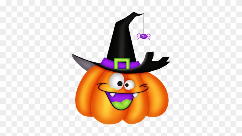 Halloween Ii, Happy Halloween, Halloween Clipart, Halloween - Buenos Dias Feliz Halloween #171024