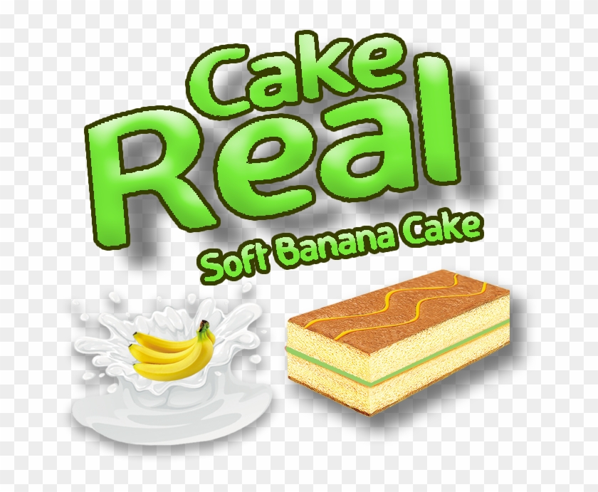 Real Cake Banana - Private Limited Company #171057