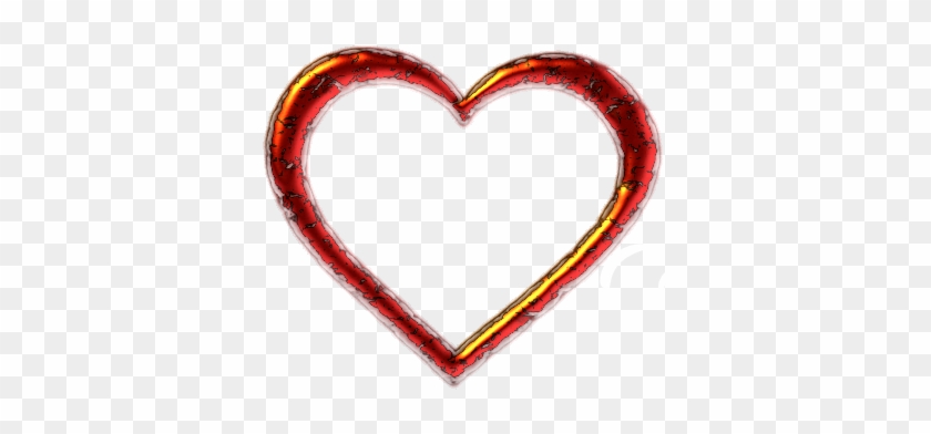 Heart Shaped Border Clipart - Heart Clip Art #171100