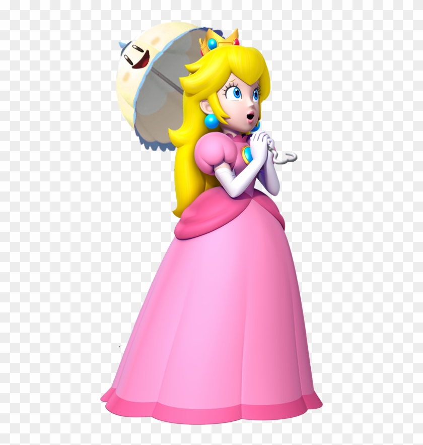 Princess Peach Clipart Png Image - Princess Peach Clipart Png Image #171134