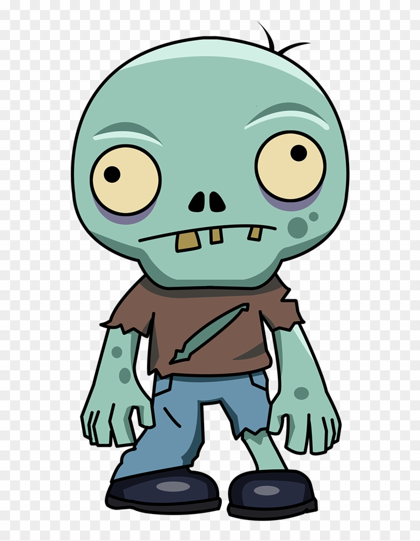 Related Image - Zombie Clipart #171120