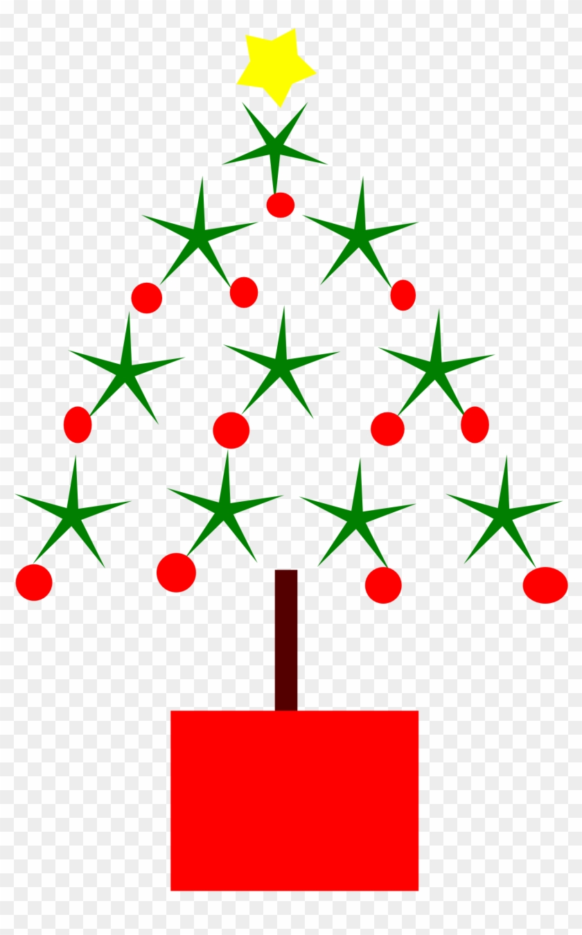 Christmas - Free - Modern Christmas Clip Art #171135