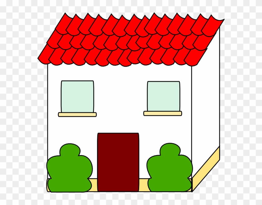 Clipart Of Pucca House #171151