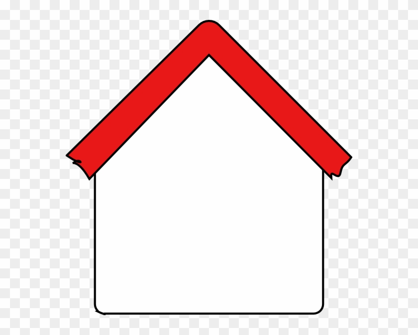 Gingerbread House Outline Clip Art At Clker - Gingerbread House Outline Clip Art At Clker #171167