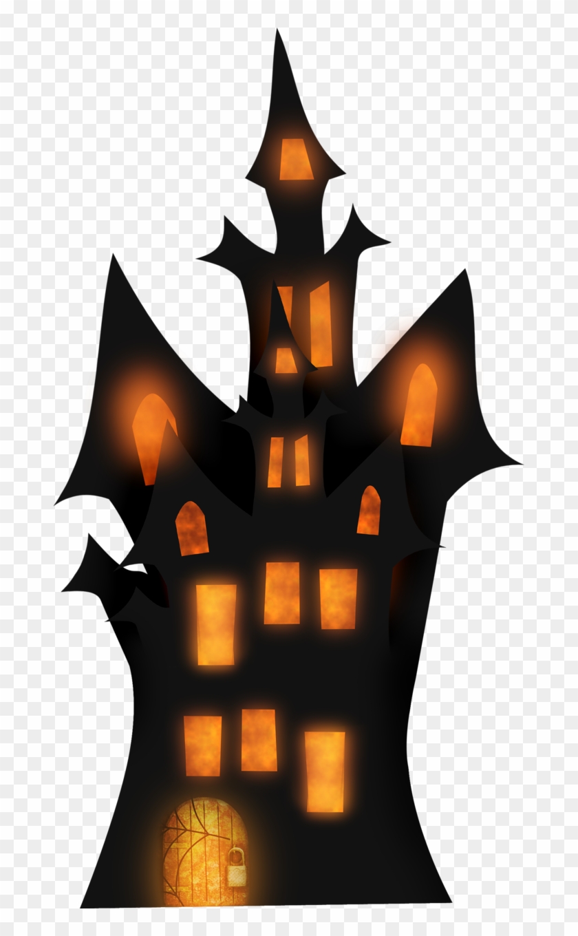 Pbp Flypixelst Om El2 - Haunted House Clip Art #171200