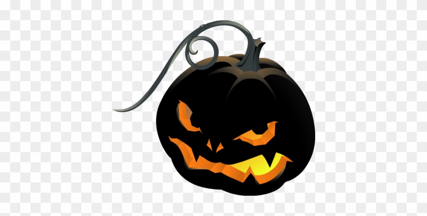 Haunted House Clipart Jack O Lantern - Halloween Jack O Lantern Clipart #171209