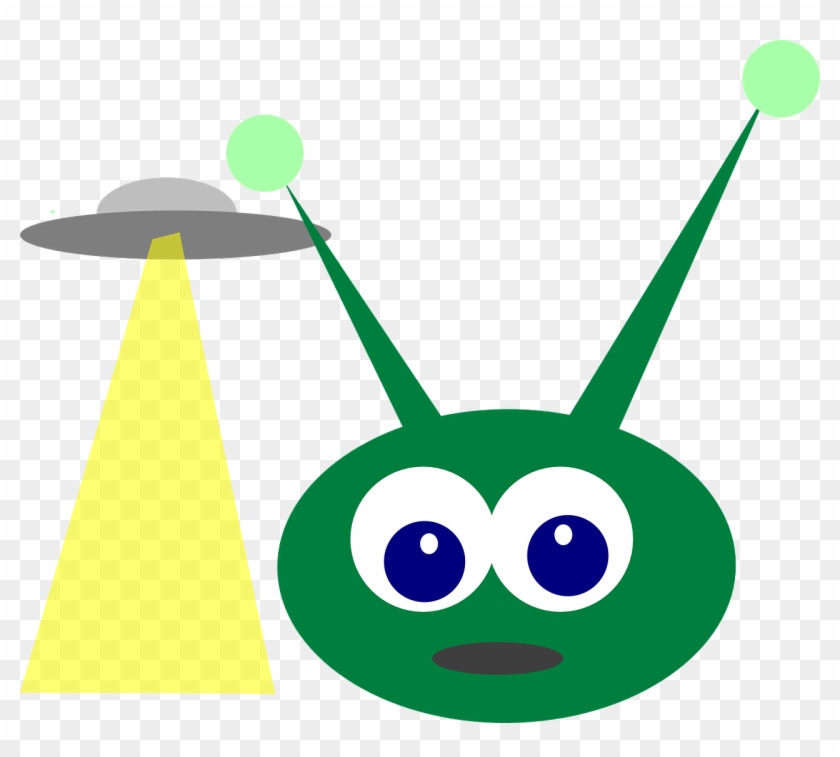 Ufo Antenna #171269