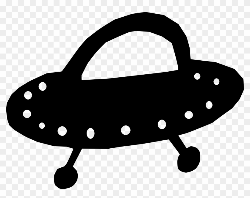 Big Image - Ufo Clipart #171275