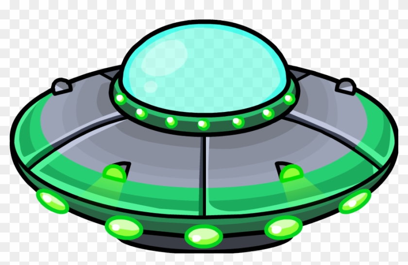 Ufo Clip Art At Clker - Ufo Png #171300